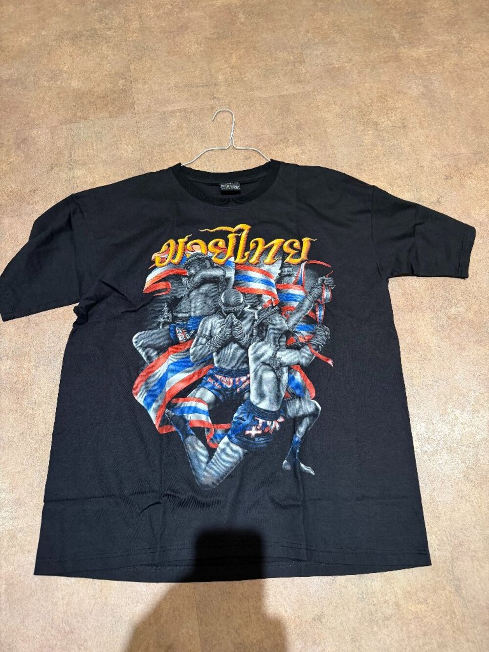 TShirt Black Mr. Big Outfitters XL NWT